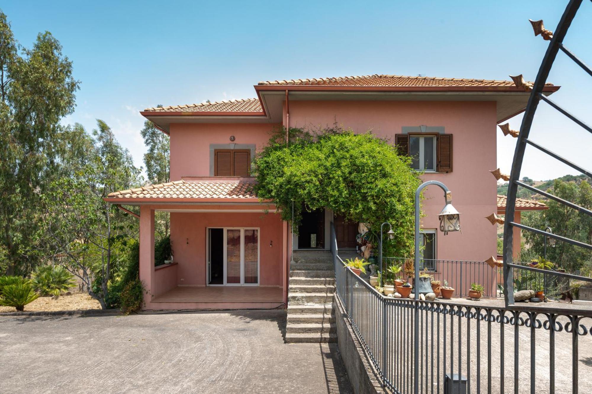 Villa Filippa Никозия Екстериор снимка
